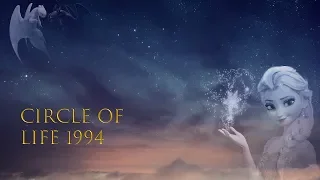 Circle of Life 1994 (Animated/Non Mashup)