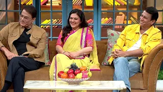 The Kapil Sharma Show - TV Serial "Ramanand Sagar's Ramayan" Ep Uncensored | Arun, Deepika, Sunil