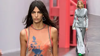 Fendi мода в Милане весна лето 2023 #438  / Одежда, сумки и аксессуары