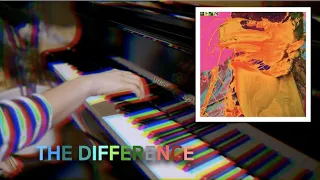 Flume feat. Toro y Moi - The Difference (Piano ver.)