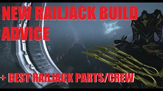 [WARFRAME] Early Version Railjack Solo Build/Guide 2021 + God Crewmember Advice l Railjack Retrofit