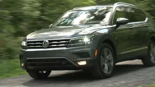 2018 Volkswagen Tiguan - Complete Review | TestDriveNow