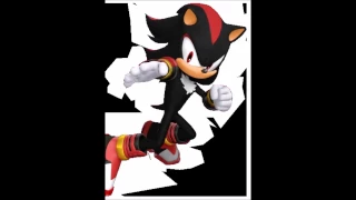 Sonic Boom: Unused Shadow the Hedgehog Voice Clips