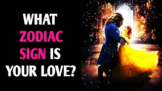WHAT ZODIAC SIGN IS YOUR LOVE? Soulmate Personality Test - Pick One Magic Quiz