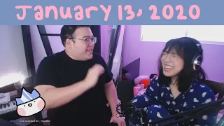 [1/13/2020] Talking in my Pajamas Ft. Fed, Scarra and Michael