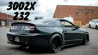 300zx Car Edit Compilation | Z32 Tribute