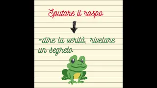 ESPRESSIONI IDIOMATICHE CON GLI ANIMALI