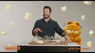 Garfield - Eine extra Portion Abenteuer – "Wahrheit oder Milch" Deutsch (Kinostart 9.5.2024)