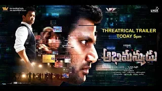 Abhimanyudu latest telugu movie | Vishal | Samantha | Arjun | Yuvan Shankar Raja | P. S. Mithran