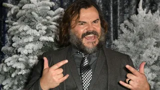 Jack Black on Nirvana