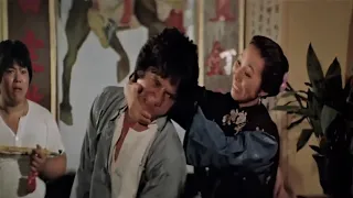 Jackie Chan Babasından Dayak Yiyor.-Drunken Master(Türkçe Dublaj)