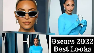 TOP 15 Best Dressed from 2022 Oscars - Red Carpet LOOKS