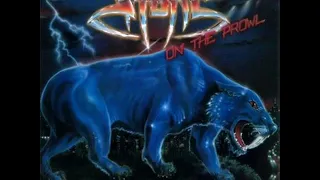 SABRE -  TASTE OF FEAR -  1985 CANADA