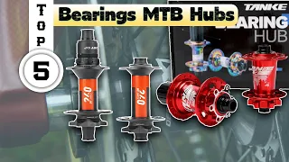 TOP 5 Bearings MTB Hubs 2024 | aliexpress