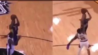 Devin Booker And Kobe Bryant De-ja-Vu Moment!