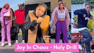 Joy In Chaos - Holly Drill | TikTok Dance Compilations.