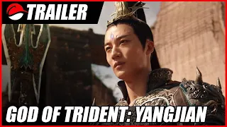 God of Trident : YangJian (2022) Trailer