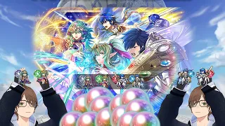 Fire Emblem Heroes - Choose your Legends Feh Channel and Units Trailer Reaction - THEY ARE HERE!