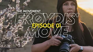 Nikon Z 8 | The Movement | EPISODE 1: Destination Wedding Photography with Frøydis Geithus