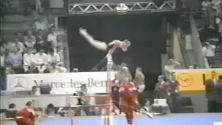 1989 World Gymnastics Championships - Women's Team Optionals, Soviet Union (SI HV)