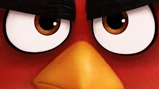 Angry Birds в кино (2016). Трейлер на русском.