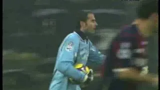 BOLOGNA FIORENTINA 1-3 2008/09 SKY qualita' HD