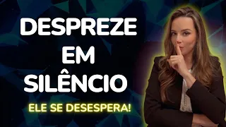 DESPREZE EM SILÊNCIO