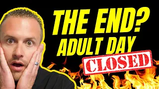 The End of Adult Day Care! 😢 Why Adult Day Care Has Failed to Take-Off!?!?