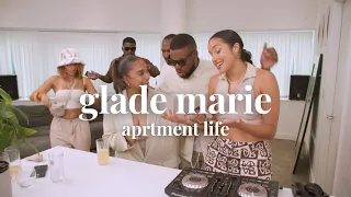 glade marie | aprtment life (gospel, amapiano, r&b)