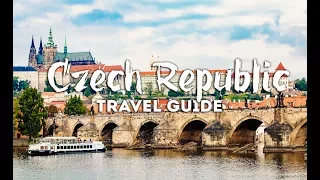 Czech Republic- 10 PLACES you MUST VISIT | Travel Guide