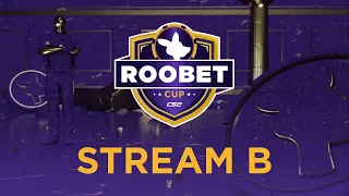 [CS2] [Stream B] Roobet Cup 2023 | Day 4 | Monte vs NIP & OG Esports vs Fnatic