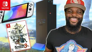 Nintendo Switch Pulling Off The Impossible + BIG Xenoblade Chronicles 3 Special Edition CONCERN...