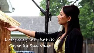 Sua Vang- Lub ncauj lam tias tso (cover)