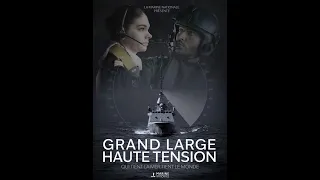 🌊 Grand large, haute tension | Un documentaire inédit produit par la Marine nationale