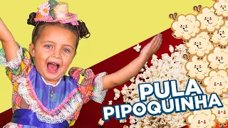 Pula Pipoquinha - Música Infantil por Bella Lisa Show