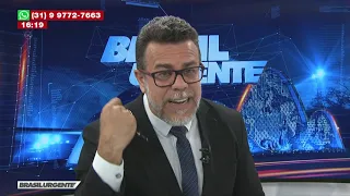 BRASIL URGENTE MINAS - 13/04/2020