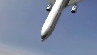 Turkish Airlines Flight 981 - Crash Animation