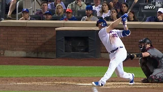 Pete Alonso Rips Two Home Runs