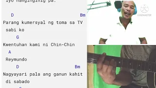 nanginginig pa by balahibom pooza guitar tutorial