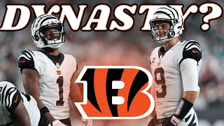 The Cincinnati Bengals Are Doing It So Right