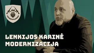 Patrulio Bazė S03E16. Lenkijos karinė modernizacija