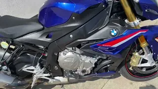 Used S1000R Blue 2020