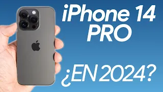 iPhone 14 Pro, ¿vale la pena en 2024?