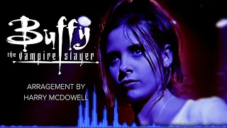 Buffy the Vampire Slayer: Theme Cover - Guitar & Bass