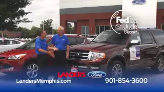 Summer Selldown at Landers Ford - $7000 off new Expeditions!