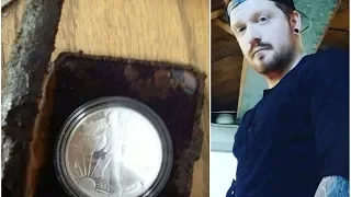 This Man Was Surprised By The Things He Found Hidden In His Grandparents Old Farm House