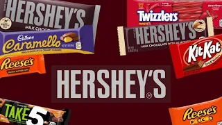 Products of Hershey Company | List of Brands Hershey owns | Hersheyland ||