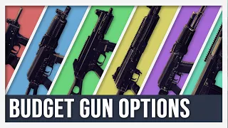 Six Budget Gun Options and How to Build Them | Escape from Tarkov