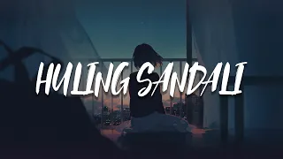 Huling Sandali - Thea Natividad (Lyrics)