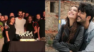 Burak Özçivit announced his last wish from Neslihan Atagül!